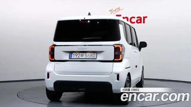 Kia Ray Ray (New) — Фото автомобиля 4
