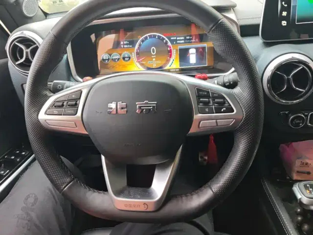 BAIC BJ40 — Фото автомобиля 14