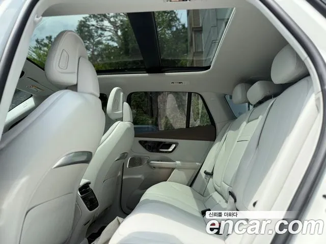Mercedes-Benz EQE X294 — Фото автомобиля 10