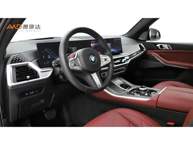 BMW X5 — Фото автомобиля 6
