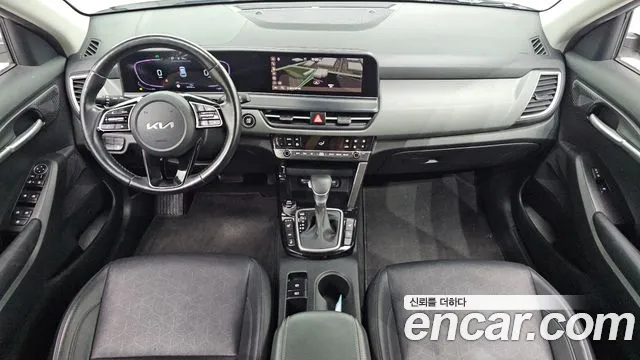 Kia Seltos Seltos (New) — Фото автомобиля 7