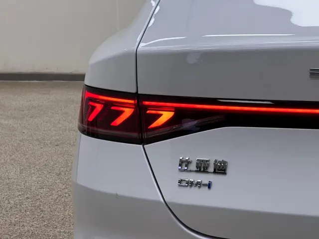 BYD Qin PLUS — Фото автомобиля 11