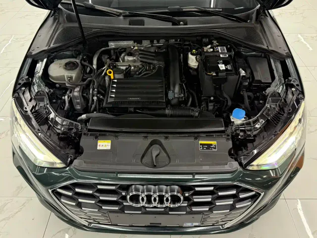Audi A3 — Фото автомобиля 9