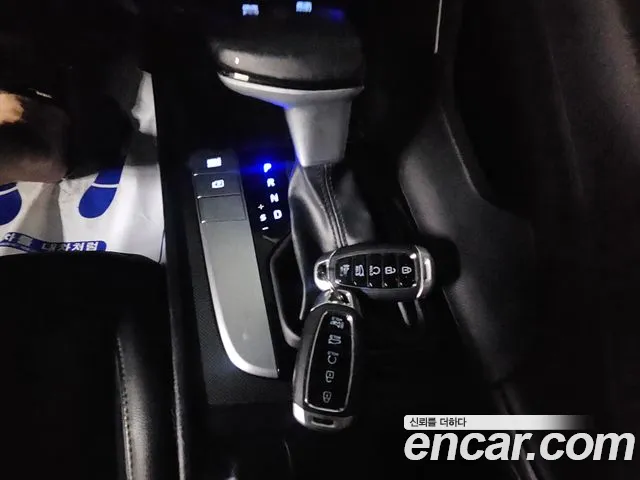 Hyundai AVANTE Avante (CN7) — Фото автомобиля 12