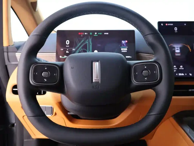 Wey Alpine — Фото автомобиля 16