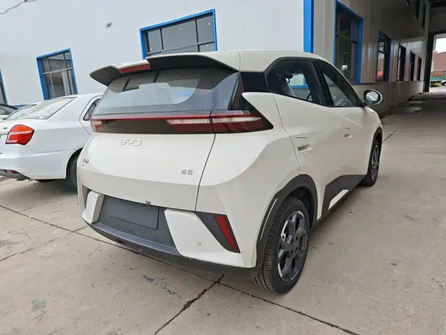 BYD Seagull — Фото автомобиля 6
