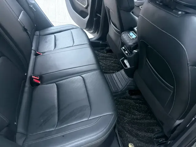 Geely Emgrand — Фото автомобиля 7