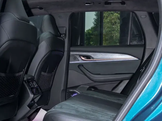 Geely Xingyue L — Фото автомобиля 12