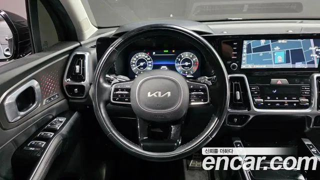 Kia Sorento 4th Gen — Фото автомобиля 19