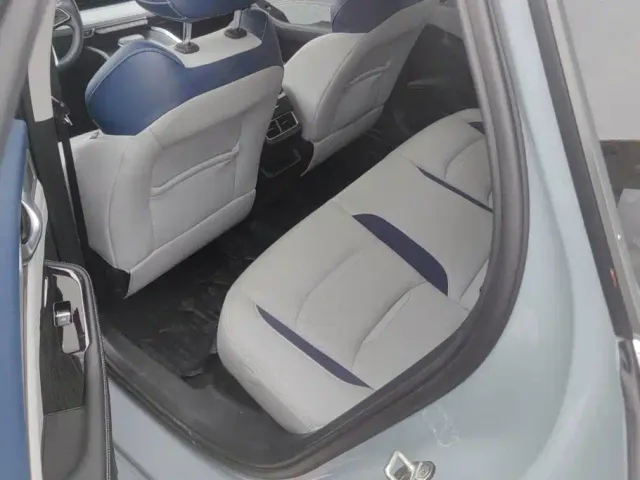 Geely Xingrui — Фото автомобиля 11