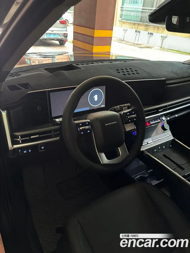 Hyundai Santafe Santa Fe (MX5) Бензин 2.5T 2WD — Фото автомобиля 8
