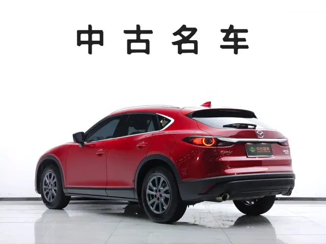 Mazda CX-4 — Фото автомобиля 6