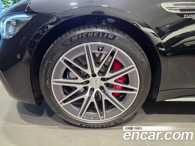Mercedes-Benz AMG GT X290 (2018–2026) — Фото автомобиля 5