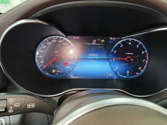 Mercedes-Benz GLC-Class — Фото автомобиля 4