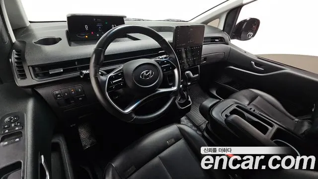 Hyundai Staria — Фото автомобиля 10