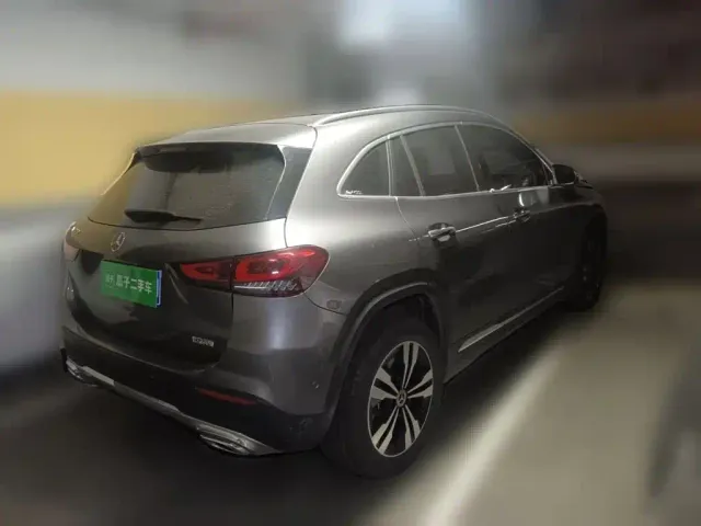 Mercedes-Benz GLA-Class — Фото автомобиля 6
