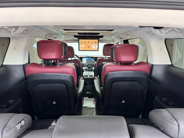 GAC Trumpchi E9 — Фото автомобиля 22