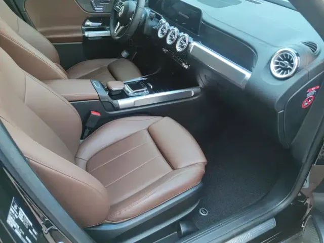 Mercedes-Benz GLB-Class — Фото автомобиля 8