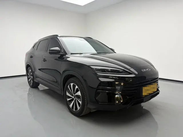 BYD Song PLUS — Фото автомобиля 3