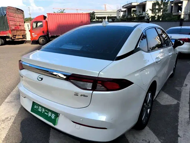 GAC Aion S — Фото автомобиля 6