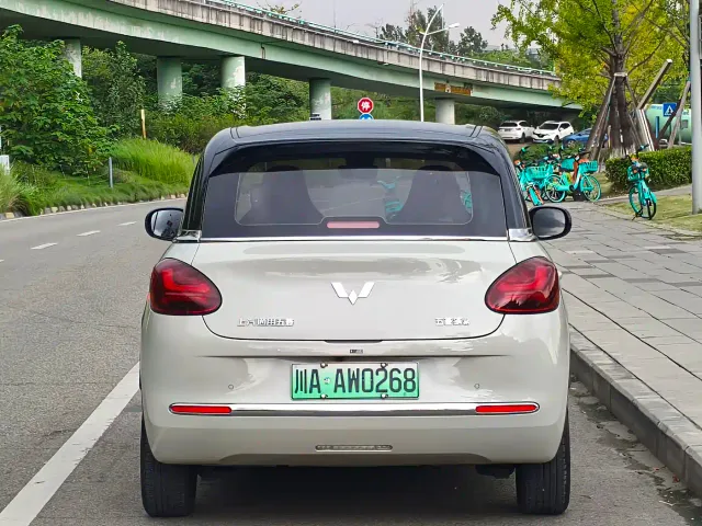Wuling Motors Wuling Bingo 2023 Model 333km Joy+ Version — Фото автомобиля 10