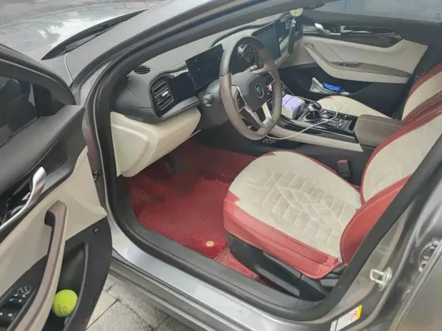 BYD Qin PLUS — Фото автомобиля 9