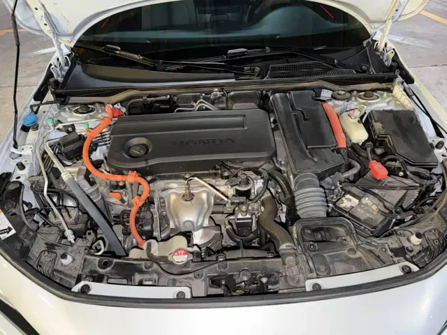 Honda Civic — Фото автомобиля 4