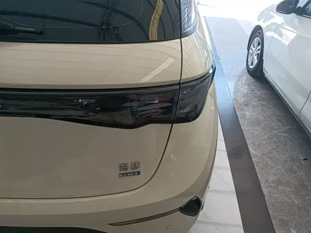 BYD Dolphin — Фото автомобиля 7