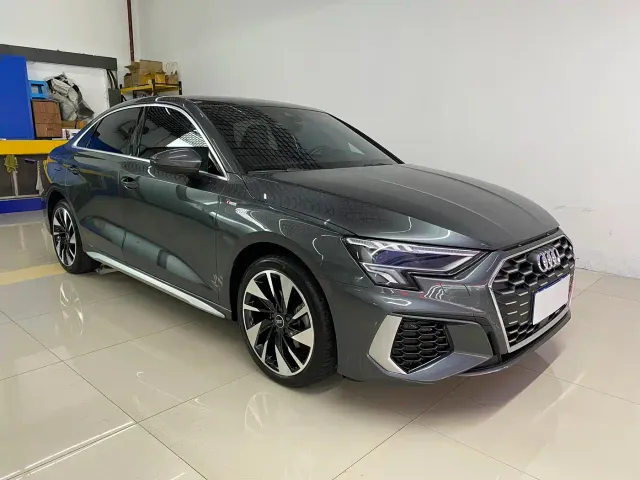 Audi A3 — Фото автомобиля 3