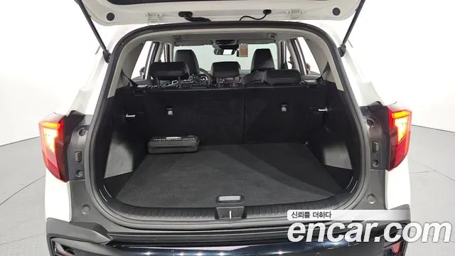 Kia Seltos Бензин 1.6 турбо 2WD — Фото автомобиля 20