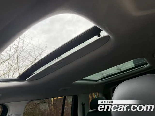 Hyundai Santafe Santa Fe (MX5) — Фото автомобиля 18