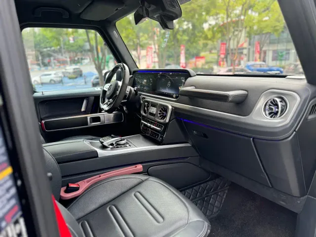 Mercedes-Benz G-Class — Фото автомобиля 9