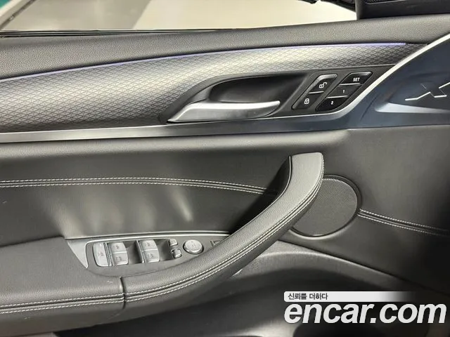 BMW X4 G02 — Фото автомобиля 12