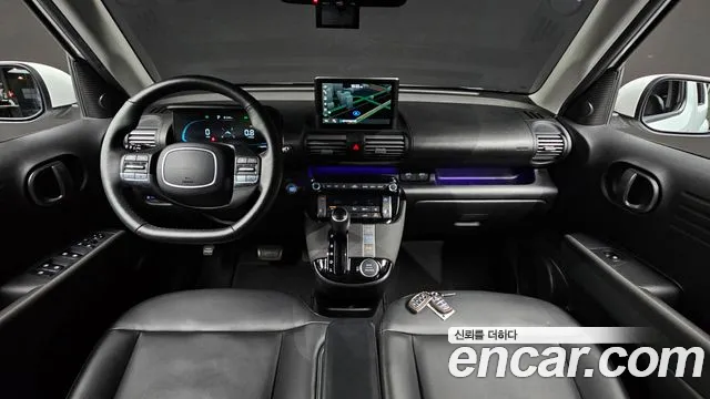 Hyundai Casper Casper Turbo Inspiration — Фото автомобиля 6
