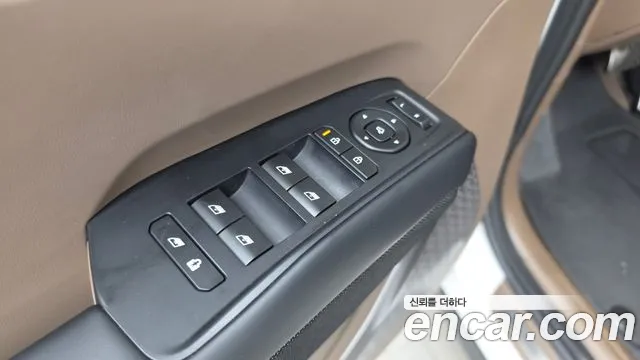 Kia EV9 — Фото автомобиля 25