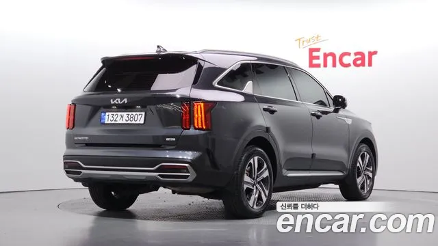 Kia Sorento 4th Gen — Фото автомобиля 2