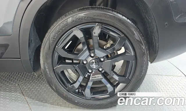 Kia Seltos — Фото автомобиля 6