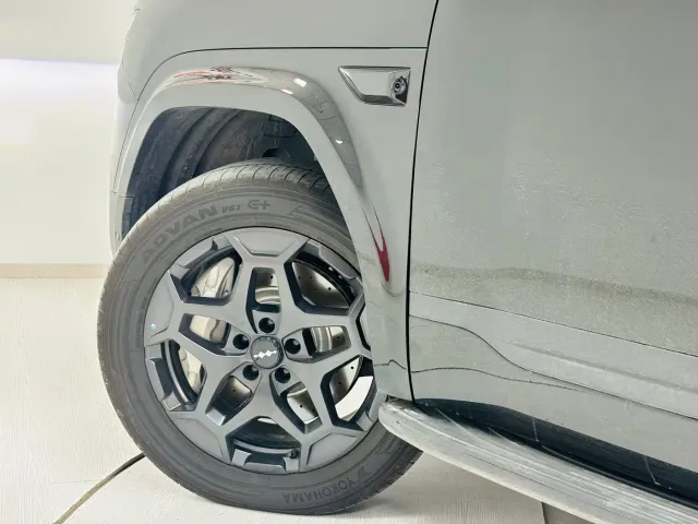 BYD FangChengBao Titanium 7 — Фото автомобиля 22