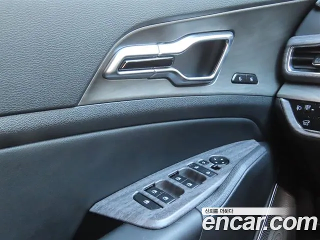 Kia Sportage Generation 5 — Фото автомобиля 15
