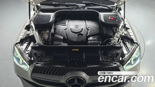 Mercedes-Benz GLE-Class W167 — Фото автомобиля 6