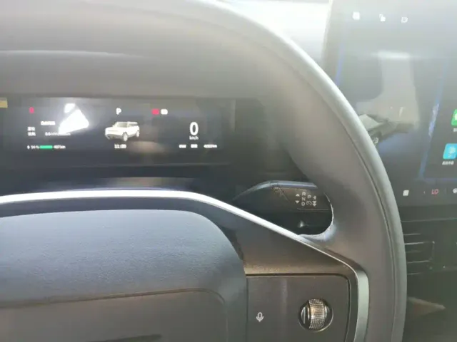 Chery Fengyun Storm X3 2025 Model 520 2WD Base — Фото автомобиля 13