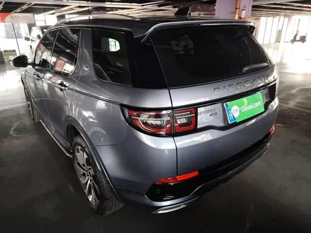 Land Rover Discovery Sport — Фото автомобиля 4