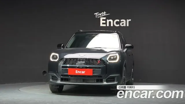 MINI Countryman Generation 3 — Фото автомобиля 3
