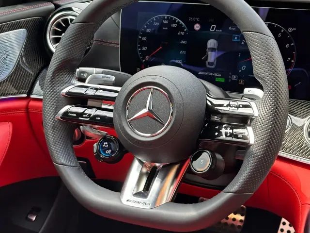 Mercedes-Benz AMG GT — Фото автомобиля 19