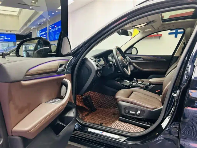 BMW X3 — Фото автомобиля 20