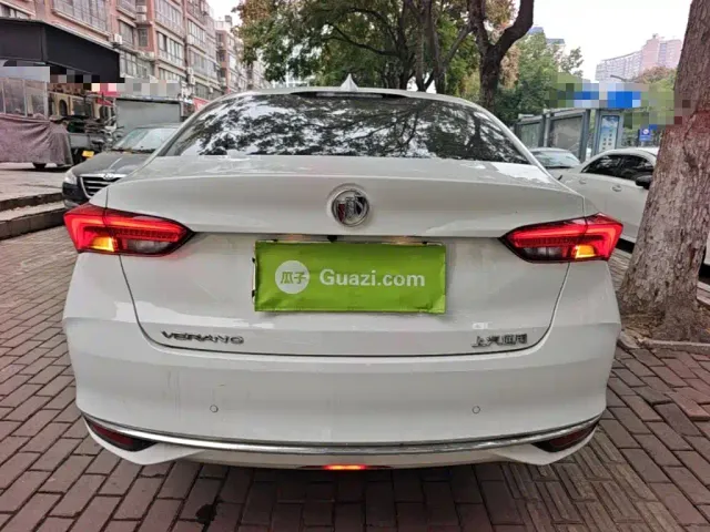 Buick Verano — Фото автомобиля 5