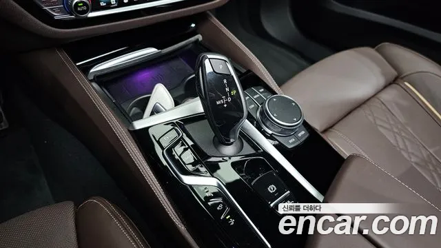 BMW Gran Turismo G32 — Фото автомобиля 8