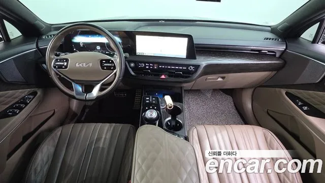 Kia K8 Signature — Фото автомобиля 7
