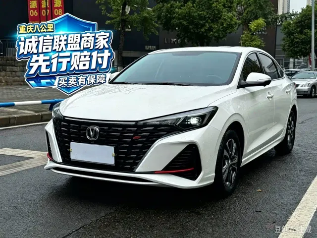 Фотография автомобиля — Changan Eado