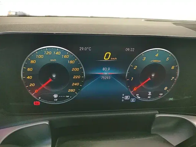 Mercedes-Benz GLB-Class — Фото автомобиля 15